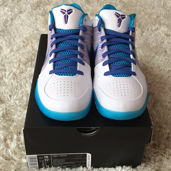 Nike Kobe Bryant IV Protro All Star 4 AV6339-100 - Picture 3 of 7